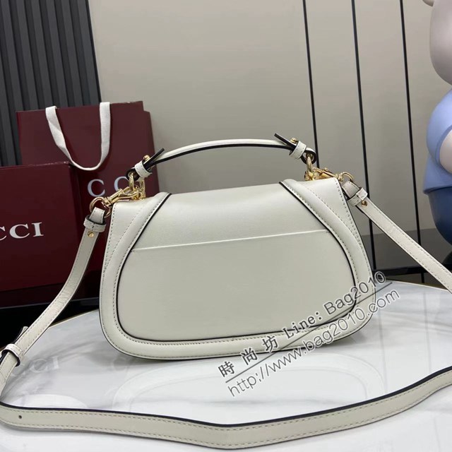 Gucci專櫃古馳最新款Blondie系列手提肩背包斜挎女包 jh2940型號：815714